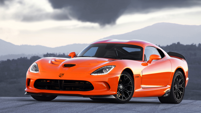 Illustration for article titled Your Totally Awesome SRT Viper TA Wallpapers Are Here